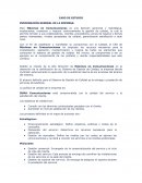 Estudio de caso Maximo Comunicaciones