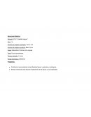 Secuencia didáctica FIGURAS GEOMETRICAS