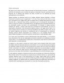 Punto y contra punto