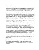 Sistema de refrigeracion