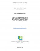 SEMINARIO DE PRÁCTICA III ORGANIZACIONAL