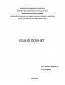 GIULIO DOUHET