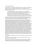 La antropologia social aplicada