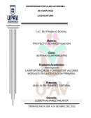 LOS VALORES MORALES EN LA NIÑEZ