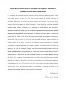 ENSAYO ÁREAS DEL SISTEMA DE PNN Y EL ECOTURISMO