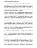 La Voluntad y el consumo de sustancias psicoactivas