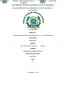 USO DEL POTENCIOMETRO, DETERMINACION DE Ph Y AMORTIGUAGORES