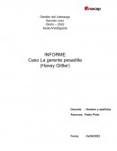 Gestión de Liderazgo Caso La gerente pesadilla