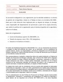 Caso práctico Sistemas Gestión PRL