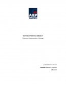 Relaciones Interpersonales y Liderazgo. Caso: Aprender a escuchar