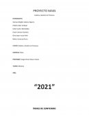 Análisis y Gestión de Procesos