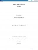 TERAPIA COGNITIVO CONDUCTUAL