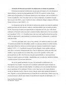 Afectación del bienestar personal de los adolescentes en tiempos de pandemia