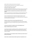 ¿Qué le sucedió a la membrana celular de cada una de las plantas?