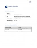 Gobierno Regional y Local