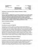 Analizamos un caso practico