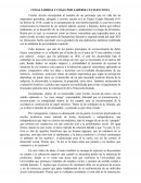 Ensayo Cosas sabidas y por saberse Cecilio Acosta