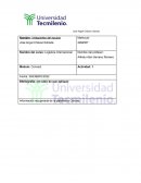 Información recuperada de la plataforma Canvas