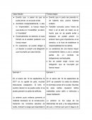 Caso fortuito vs Fuerza mayor