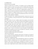 La utilidad del arte