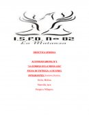 DIDÁCTICA GENERAL“LA SONRISA DE LA MONA LISA”