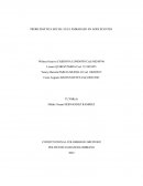 PROBLEMÁTICA SOCIAL ES EL EMBARAZO EN ADOLECENTES