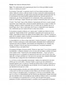 Análisis del poema: Esta Tarde de Alfonsina Storni