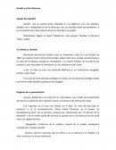 Gandhi y la No Violencia ¿Quién fue Gandhi?