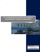PLAN DE MANTENIMIENTO PREVENTIVO Y CORRECTIVO DE LA INFRAESTRUCTURA FÍSICA DEL C. P. U