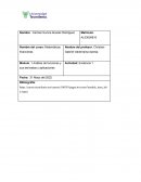 Matemáticas Financieras