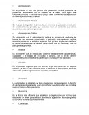 Administracion de enfermeria