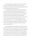 El relato de un naufrago - Reseña