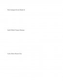 Plan Estratégico Revista Mundo SL