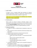 Comprensión y Redación de Textos 1-CGT