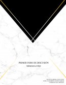 FUNDAMENTOS ELECTRÓNICOS