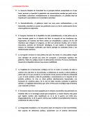 LA REALIDAD POLITICA