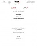 El hombre como sistema bio-psico-social