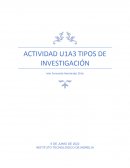 Invesigación pura y aplicada