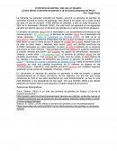¿Cómo afectó el derrame de petróleo a la economía pesquera del Perú?