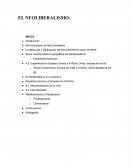 Monografia neoliberalismo