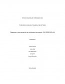 Diagramas y documentación de actividades del proyecto. GA2-220501093-AA1