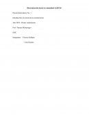 Discriminación hacia la comunidad LGBTQ+