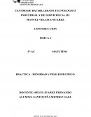 CENTRO DE BACHILLERATO TECNOLOGICO