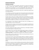 RESUMEN DE PSICOPATOLOGIA