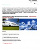 Los recursos naturales en Argentina