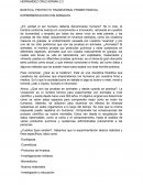 EXPERIMENTACION CON ANIMALES