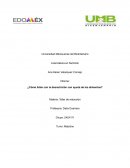 ¿Cómo lidiar con la desnutrición con ayuda de los alimentos?