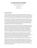 Un libro más por Colombia