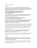 Comentes finanzas largo plazo