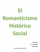 El Romanticismo Histórico Social